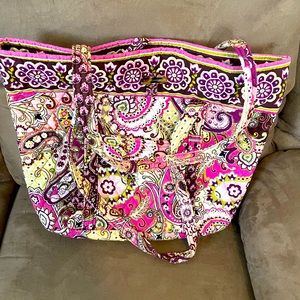 Vera Tote Bag